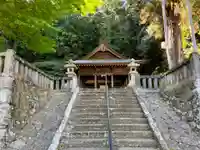 守山八幡宮のその他建物