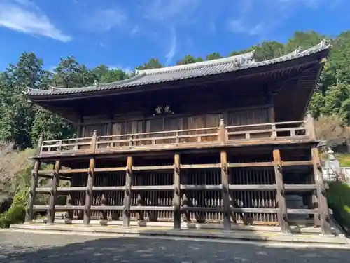 石山寺(滋賀県)