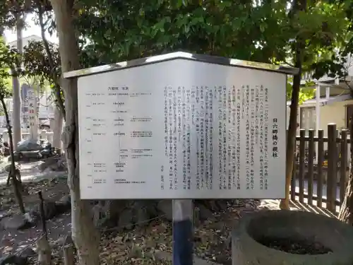 六郷神社の歴史