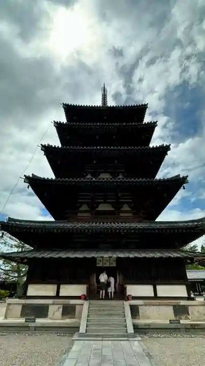 法隆寺(奈良県)