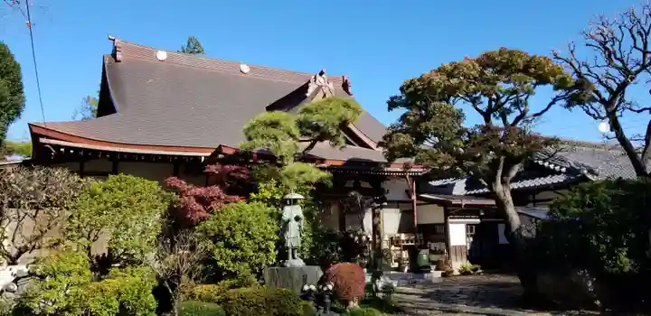 竜珠院の本殿・本堂