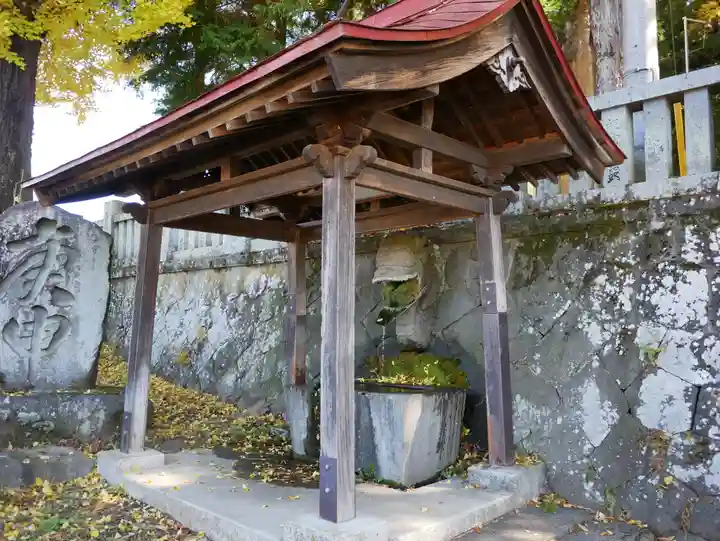 法性神社(長野県)