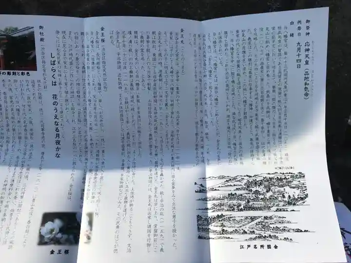 金王八幡宮(東京都)