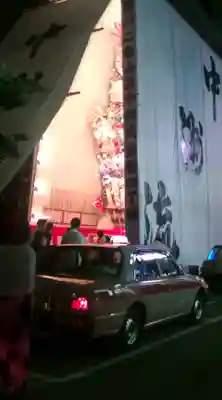 櫛田神社のお祭り