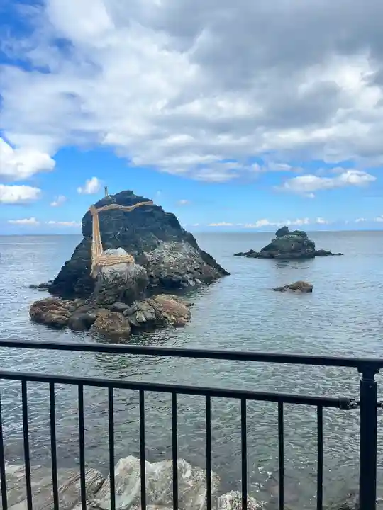 二見興玉神社(三重県)