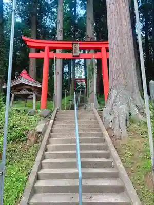 入谷八幡神社(宮城県)