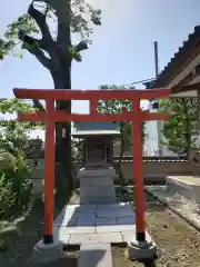 東円寺の末社