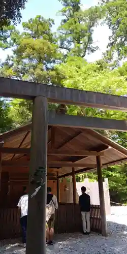 伊勢神宮内宮（皇大神宮）のその他建物