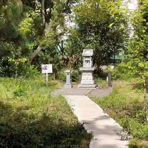 鶴嶺八幡宮(神奈川県)