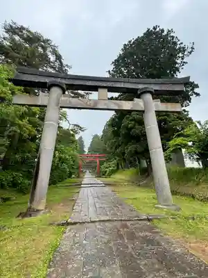 岩木山神社(青森県)