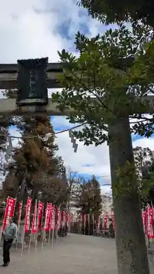 九帝王宮 萱野神社(滋賀県)