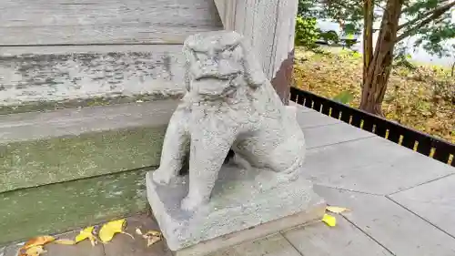 亀田八幡宮(北海道)