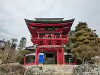 浄玄寺の山門・神門