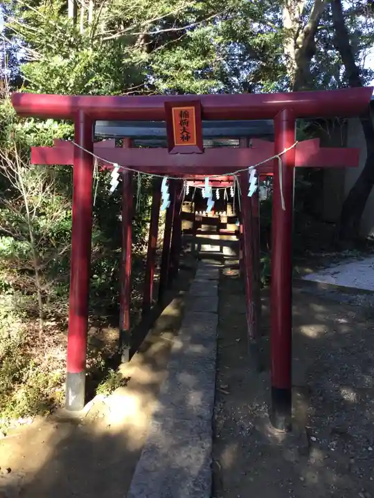 金刀比羅神社の末社・摂社