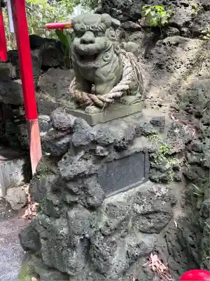 稲荷神社(静岡県)