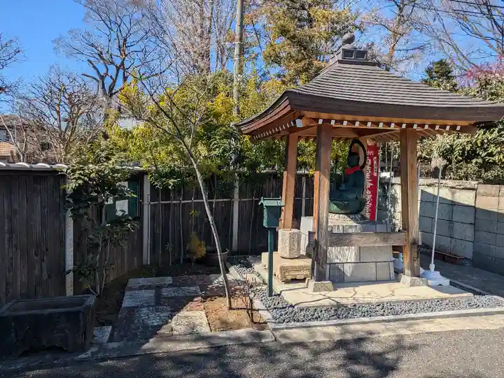 心月院(東京都)