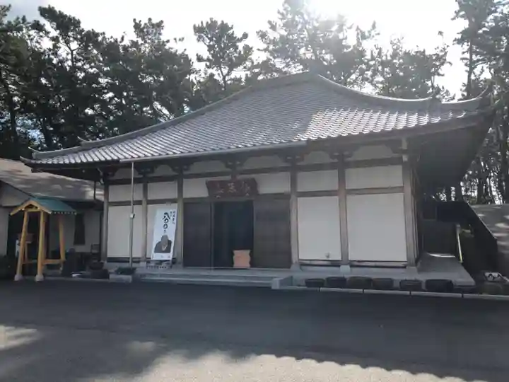 立光寺の本殿・本堂