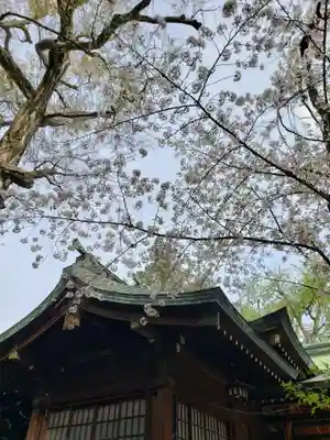 多田神社(東京都)