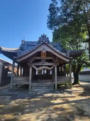 鎮守神社(愛媛県)