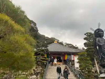 清荒神清澄寺の本殿・本堂