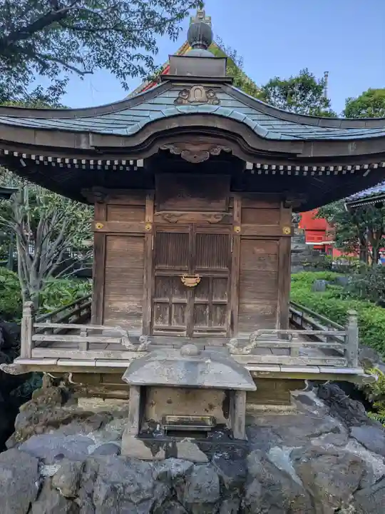 浅草寺(東京都)