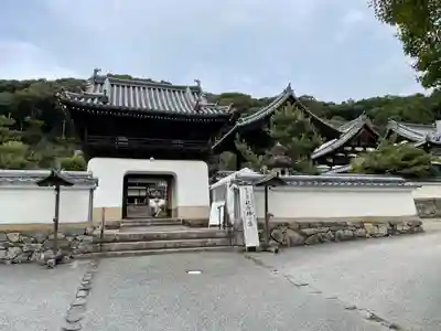 興聖寺（興聖寶林禅寺）の山門・神門