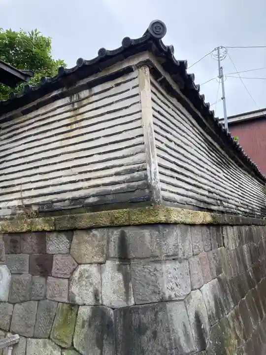 時宗総本山 遊行寺(正式:清浄光寺)(神奈川県)