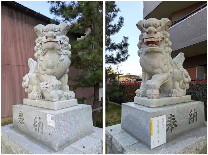 鶴嶺八幡宮(神奈川県)