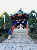 東大島神社(東京都)