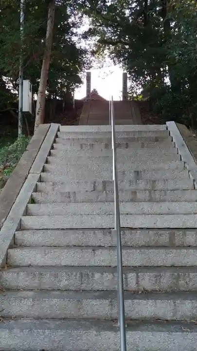 下月隈八幡宮のその他建物