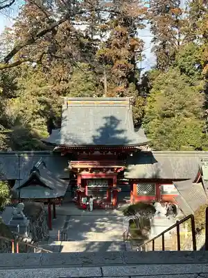 一之宮貫前神社(群馬県)