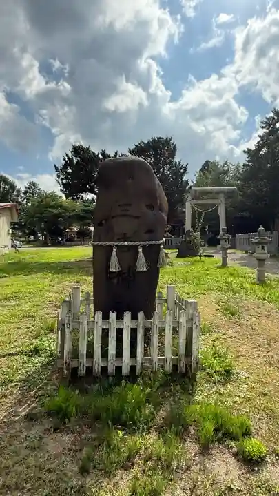 森町稲荷神社(北海道)