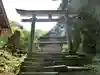 佐毘賣山神社(佐毘売山神社)の鳥居