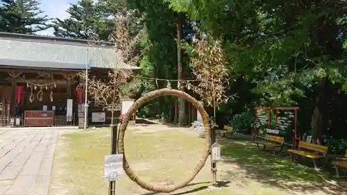 三春大神宮のその他建物