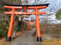 はくとり稲荷神社(山口県)