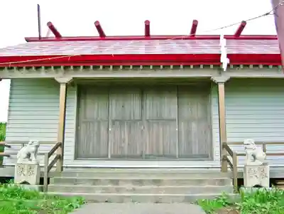 厚田八幡神社(北海道)
