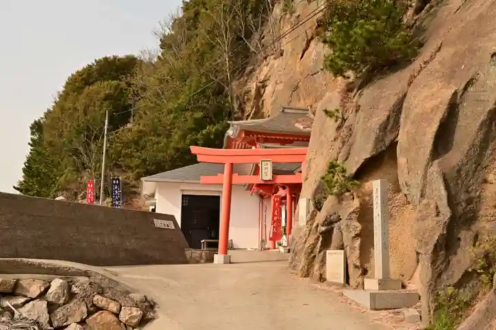 江洞窟(香川県)