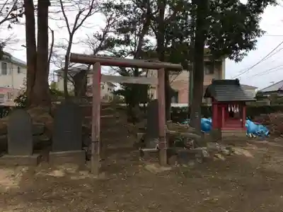 春日神社の鳥居