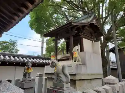 大塩天満宮の末社・摂社