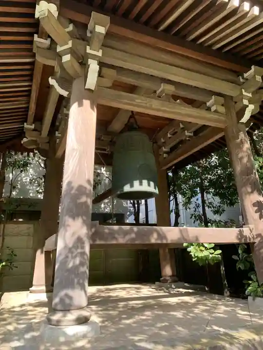 東禅寺(東京都)