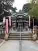 川越八幡宮(埼玉県)