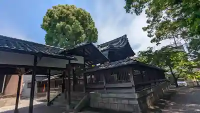 金井戸神社(京都府)