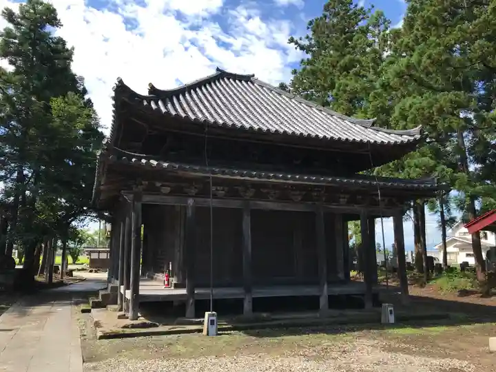延命寺(福島県)