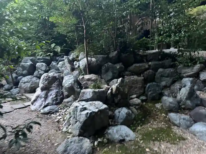 額田神社(三重県)