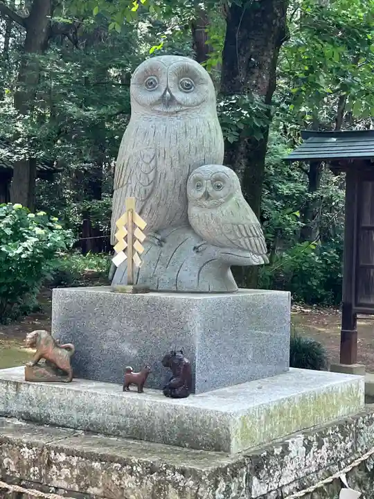 野木神社(栃木県)