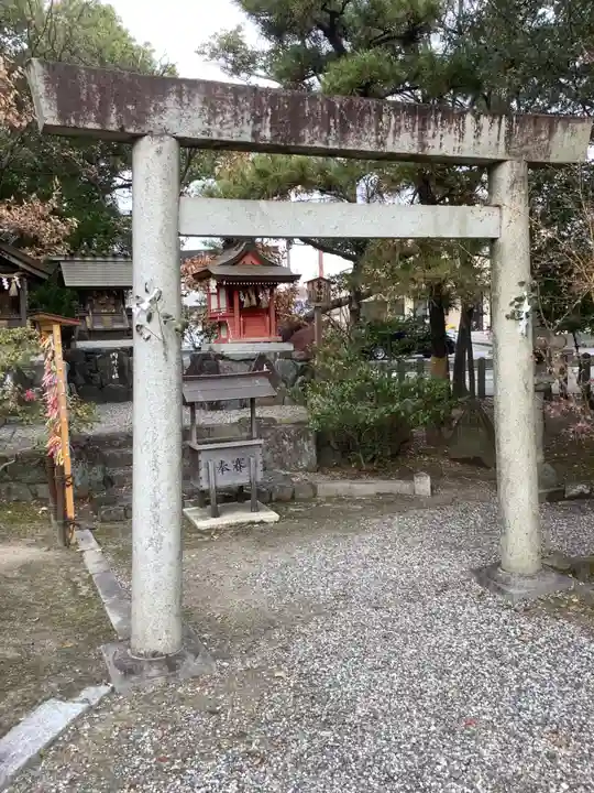 市原稲荷神社(愛知県)