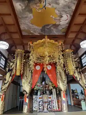 吉祥寺の本殿・本堂