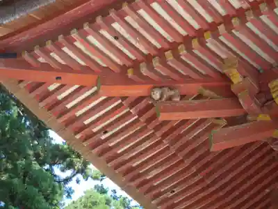 日吉大社のその他建物