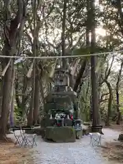 石鎚神社(福岡県)