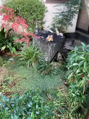 御塔生福寺(神奈川県)